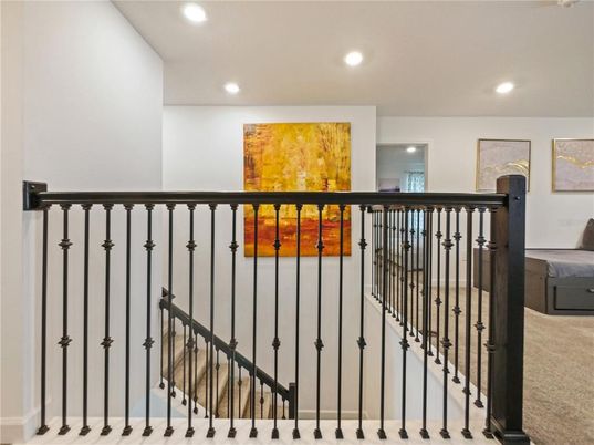 Interior, Recessed Lighting