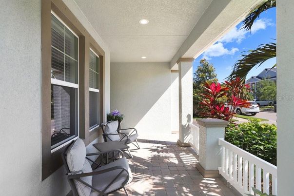 Exterior, Recessed Lighting