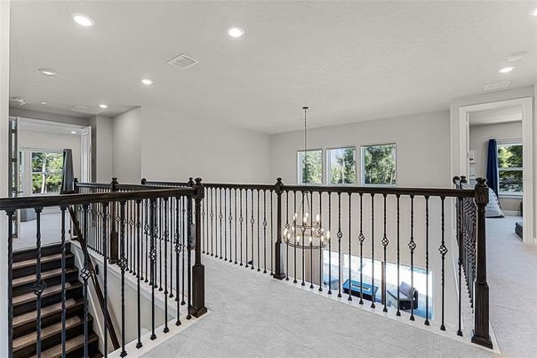 Interior, Pendant Lights, Recessed Lighting