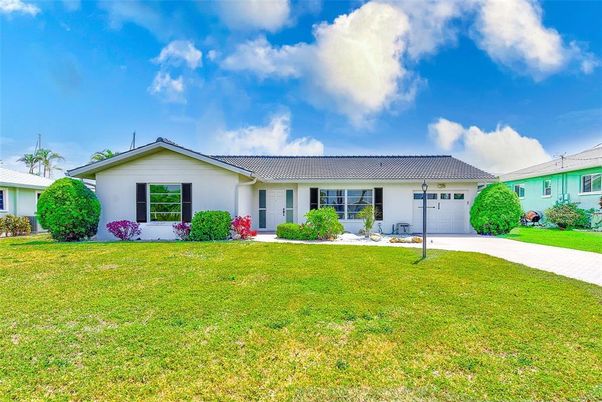 Attached, Backyard, Exterior, Facade, Ranch
