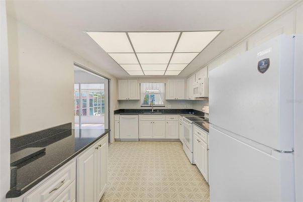 Interior, Kitchen