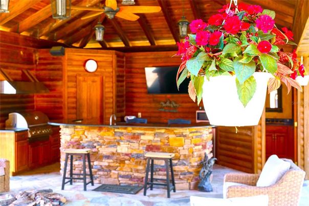 Interior, Wooden Beams, Wooden Ceilings, Wooden Walls