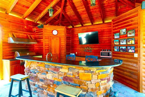 Interior, Wooden Beams, Wooden Ceilings, Wooden Walls