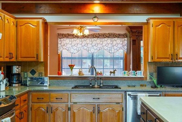 Interior, Kitchen