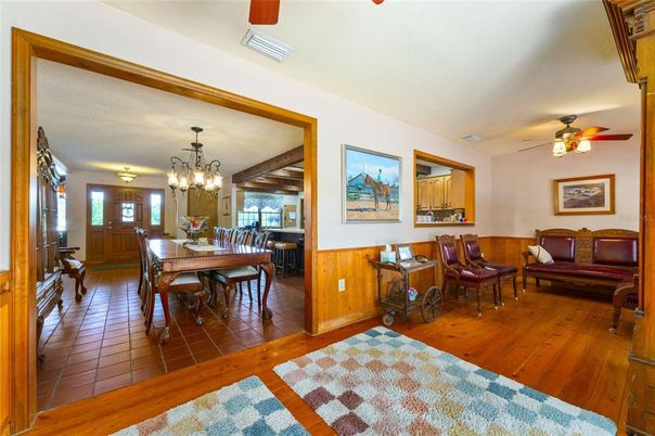 Chandelier, Dining room, Interior, Living room, Wood Texture Flooring