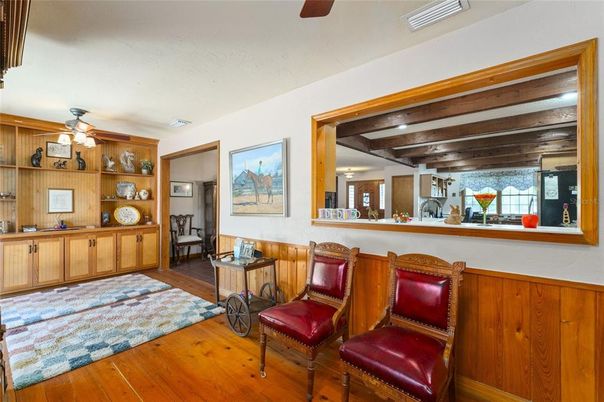 Interior, Wooden Beams, Wood Texture Flooring