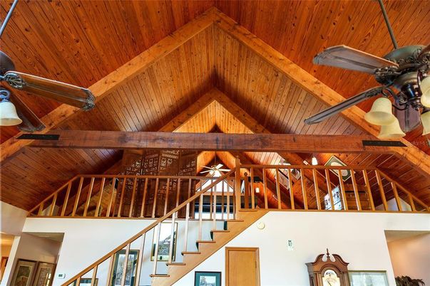 Interior, Wooden Beams, Wooden Ceilings