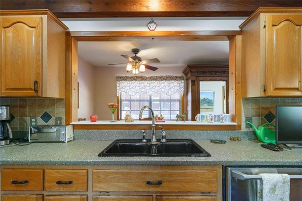 Interior, Kitchen