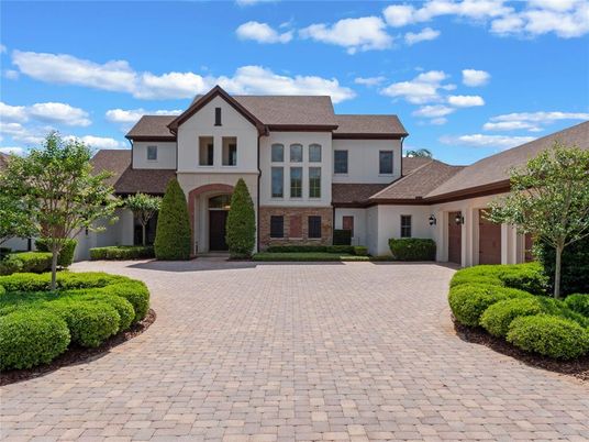 Backyard, Exterior, Facade, French Provincial