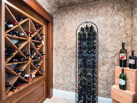 Interior, Wine Storage