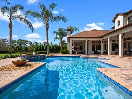 Exterior, Pool