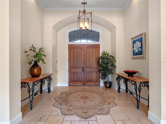 Interior, Pendant Lights