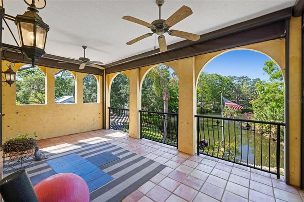 Interior, Sun Room