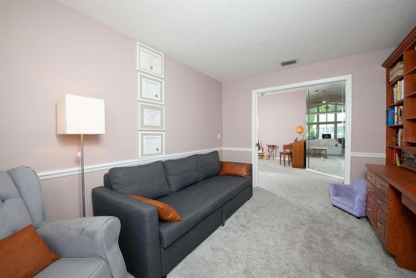 Interior, Living room