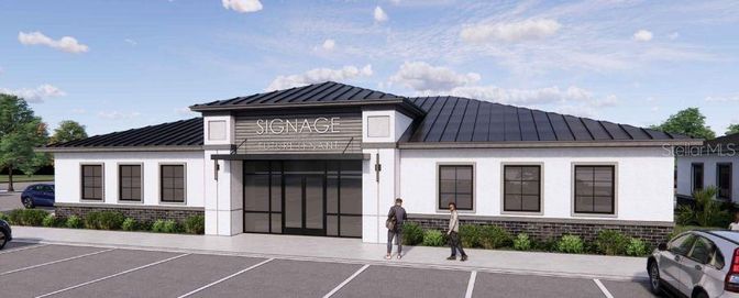 Attached, Exterior, Facade, None