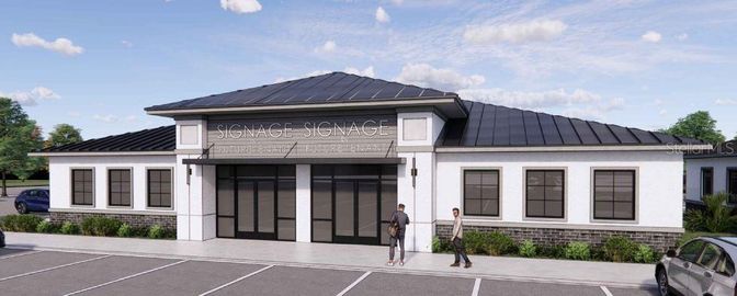 Attached, Exterior, Facade, None