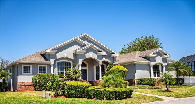 Exterior, Facade, American Craftsman