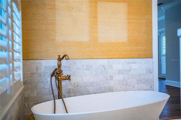 Bathroom, Free Standing Baths, Interior