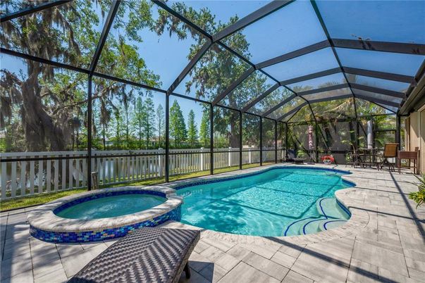 Glass Ceilings, Interior, Pool, Sun Room, Water