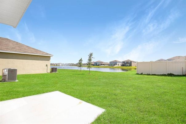 Backyard, Exterior, Water