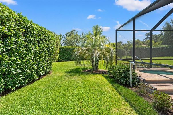 Backyard, Exterior, Glass Ceilings, Pool, Sun Room