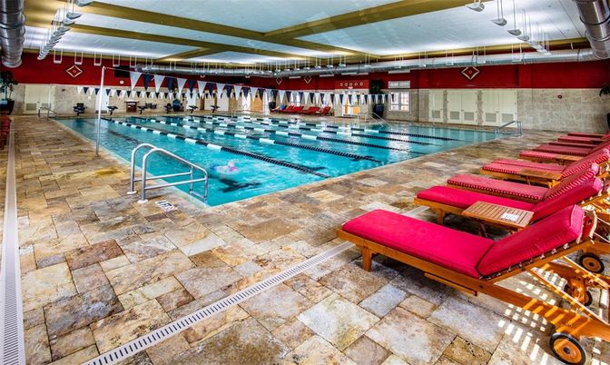 Interior, Pool