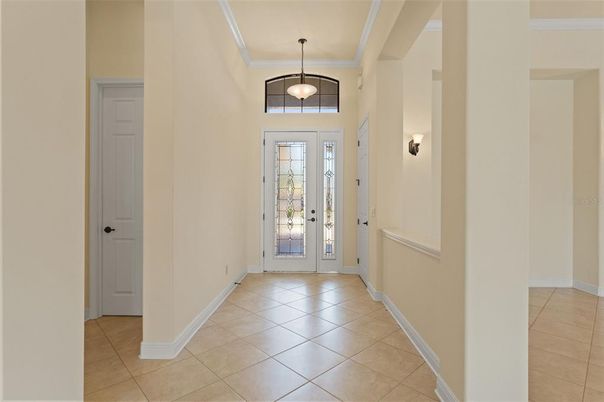 Interior, Pendant Lights