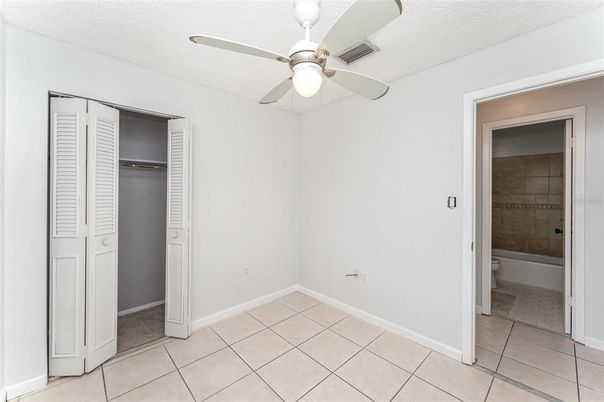 Bathroom, Empty room, Interior