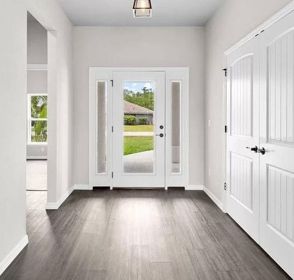 Interior, Wood Texture Flooring