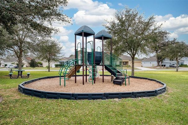 Backyard, Exterior, Playground