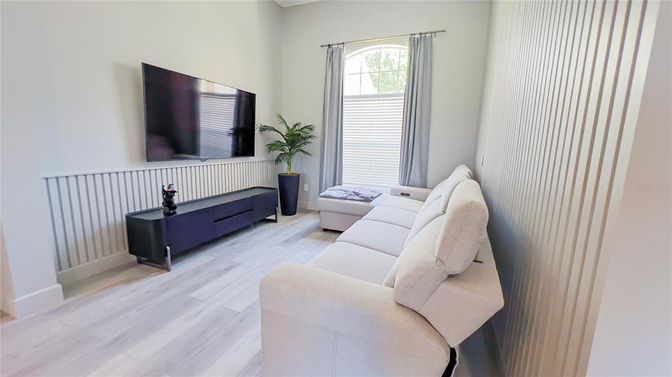 Interior, Living room, Wood Texture Flooring