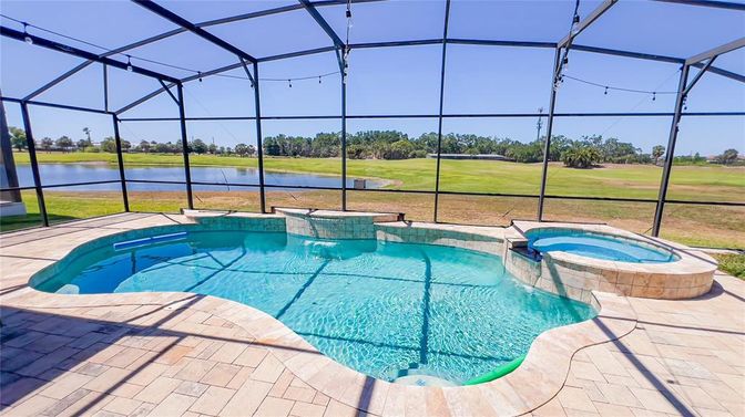 Glass Ceilings, Interior, Pool, Sun Room, Water