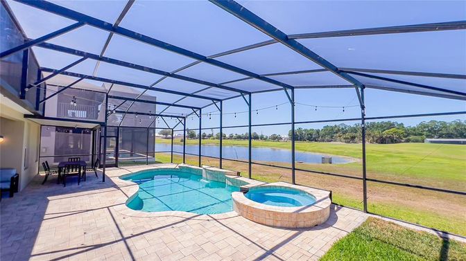 Glass Ceilings, Interior, Pool, Sun Room, Water