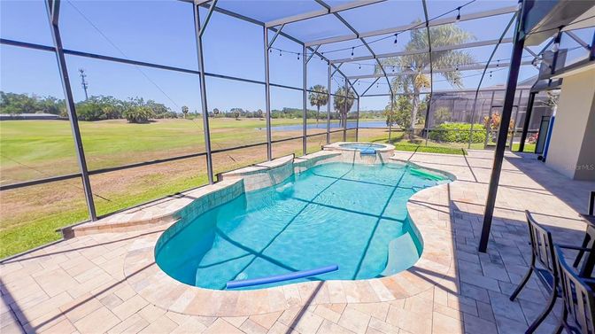Glass Ceilings, Interior, Pool, Sun Room, Water