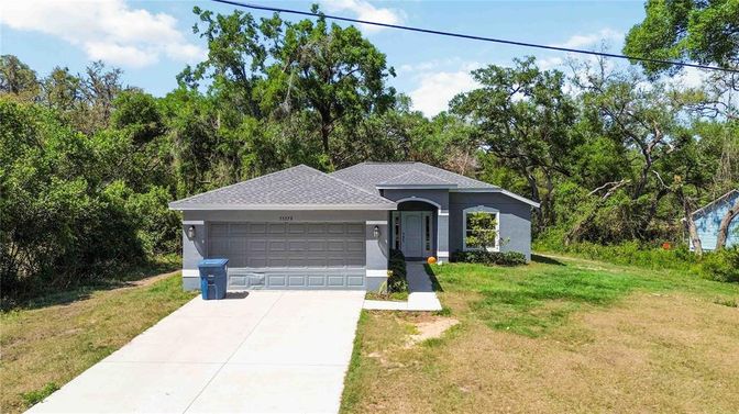 Attached, Backyard, Exterior, Facade, None