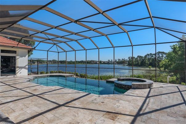 Glass Ceilings, Interior, Pool, Sun Room, Water