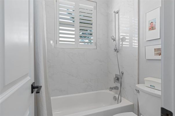 Bathroom, Interior, Marble Walls