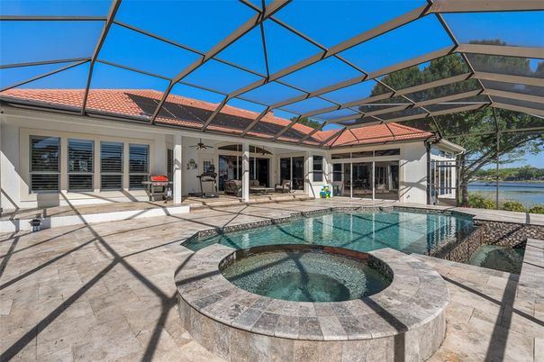 Glass Ceilings, Interior, Pool, Sun Room, Water