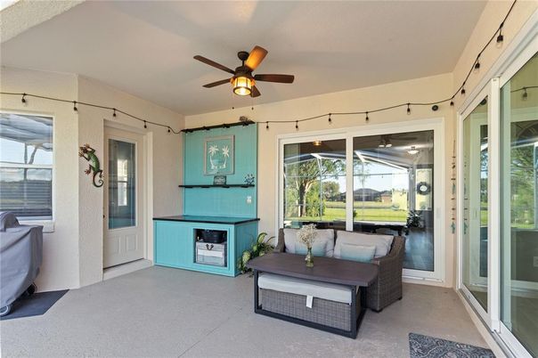 Interior, Sun Room