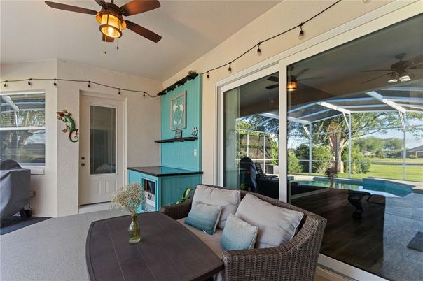 Glass Ceilings, Interior, Sun Room