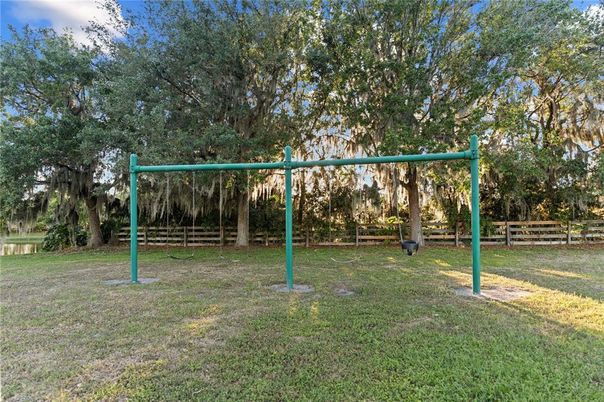 Backyard, Exterior, Playground