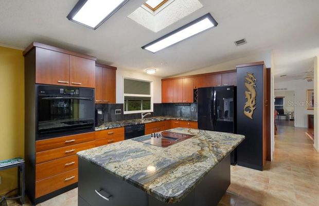 Interior, Kitchen