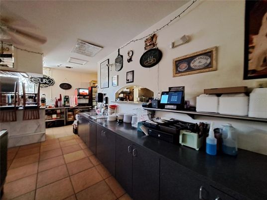 Interior, Kitchen