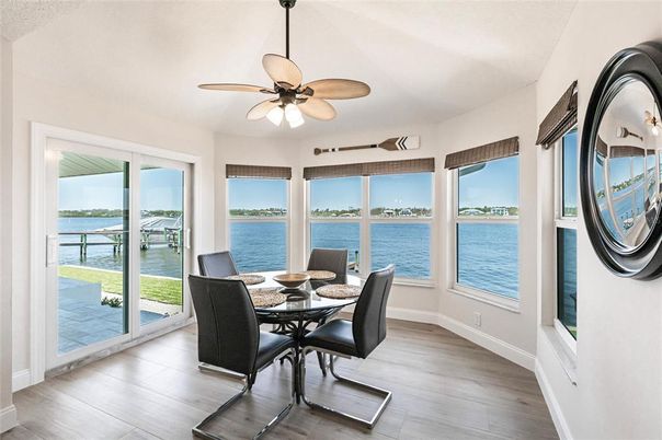 Dining room, Interior, Water, Wood Texture Flooring
