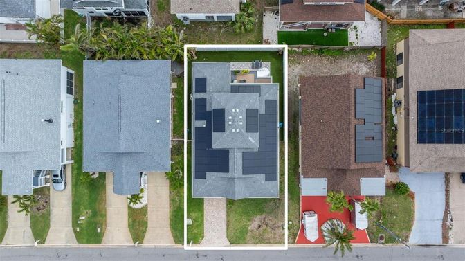 Exterior, Drone