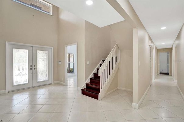 Interior, Recessed Lighting