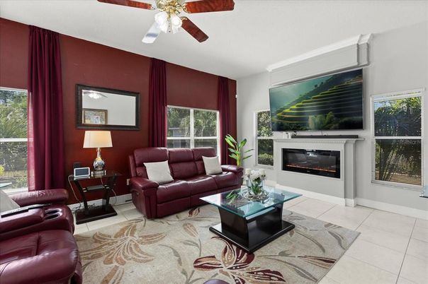 Fireplace, Interior, Living room