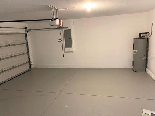 Garage, Interior