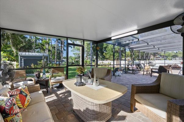 Interior, Living room, Sun Room