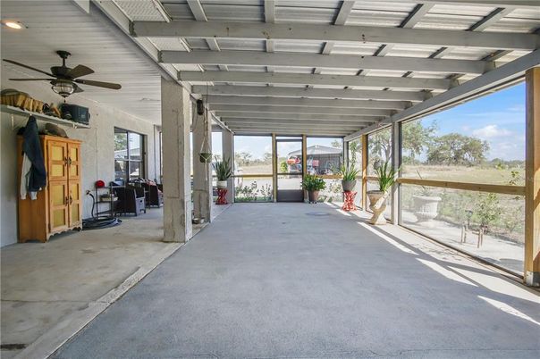 Interior, Sun Room